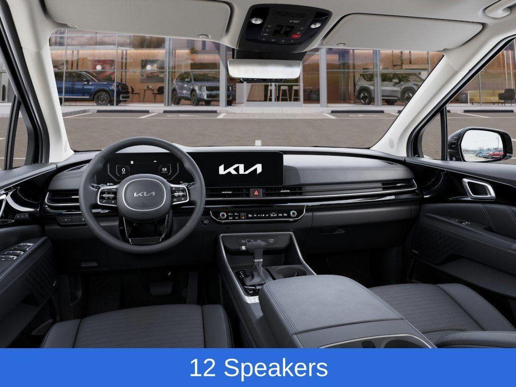 new 2026 Kia Carnival car, priced at $55,865