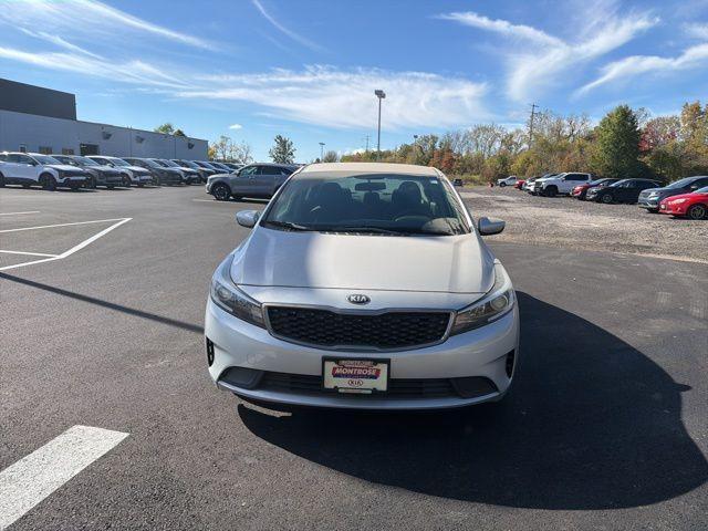 used 2017 Kia Forte car, priced at $9,480