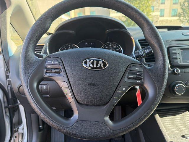 used 2017 Kia Forte car, priced at $9,480