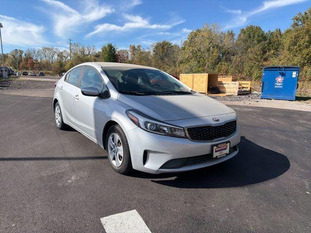 used 2017 Kia Forte car, priced at $9,480