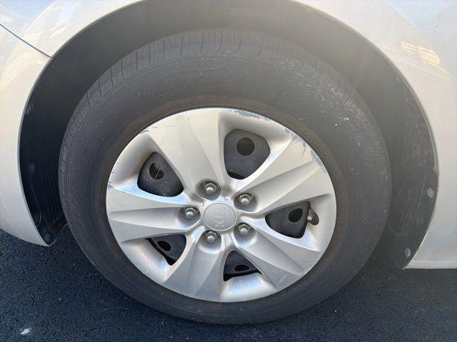 used 2017 Kia Forte car, priced at $9,480