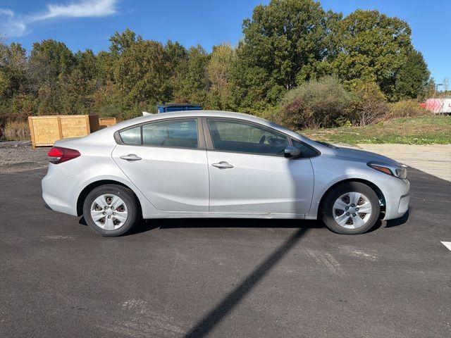 used 2017 Kia Forte car, priced at $9,480