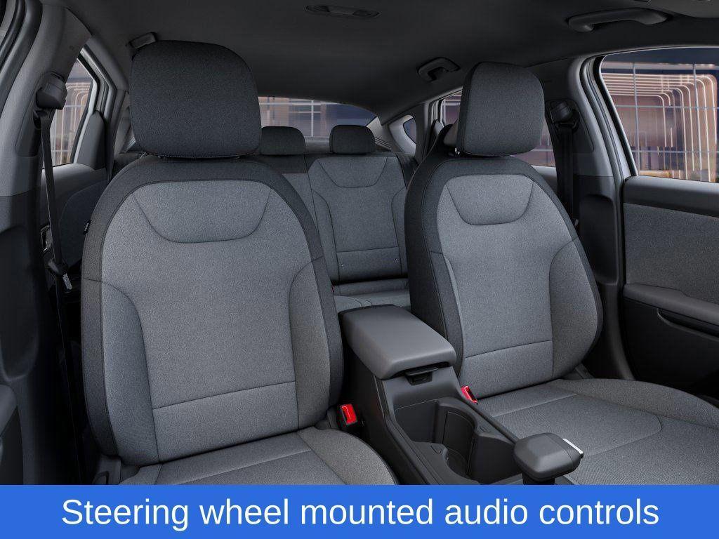 new 2025 Kia K4 car, priced at $24,073