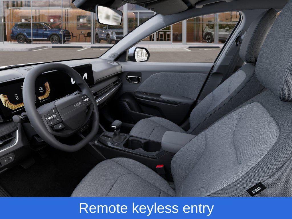 new 2025 Kia K4 car, priced at $24,073