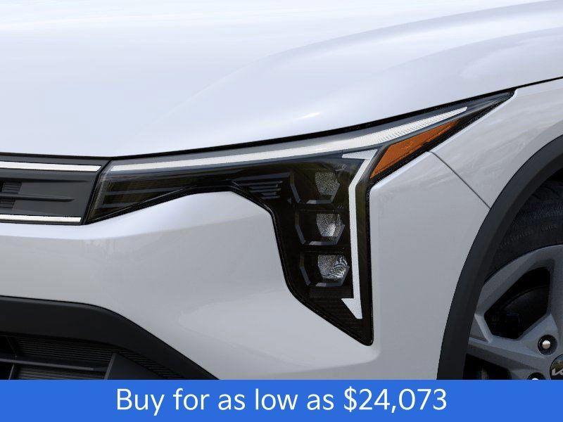 new 2025 Kia K4 car, priced at $24,073