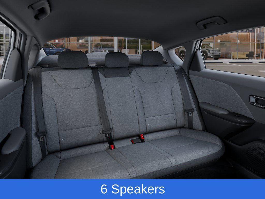 new 2025 Kia K4 car, priced at $24,073