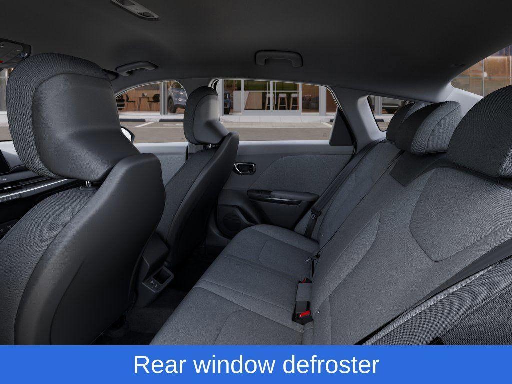 new 2025 Kia K4 car, priced at $24,073