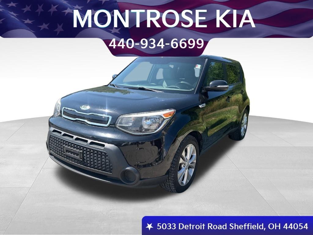 used 2014 Kia Soul car, priced at $7,980