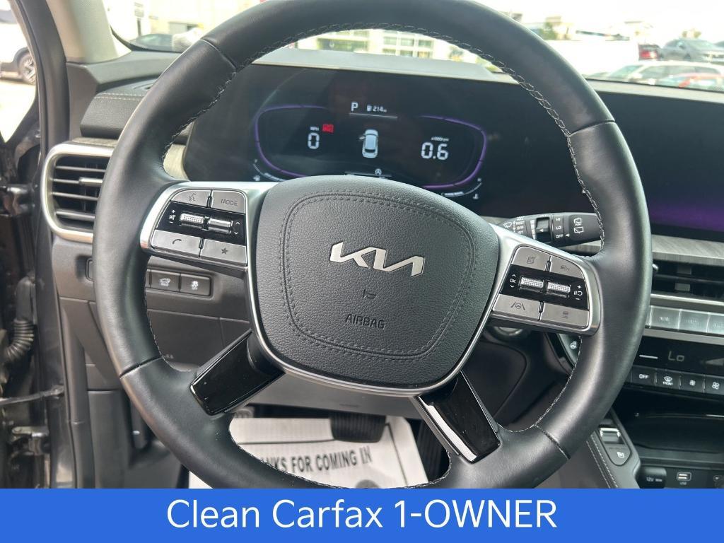 used 2024 Kia Telluride car, priced at $38,950