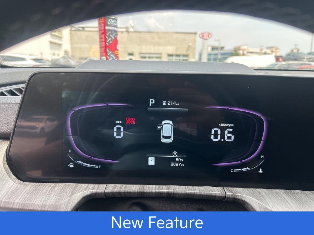 used 2024 Kia Telluride car, priced at $38,950