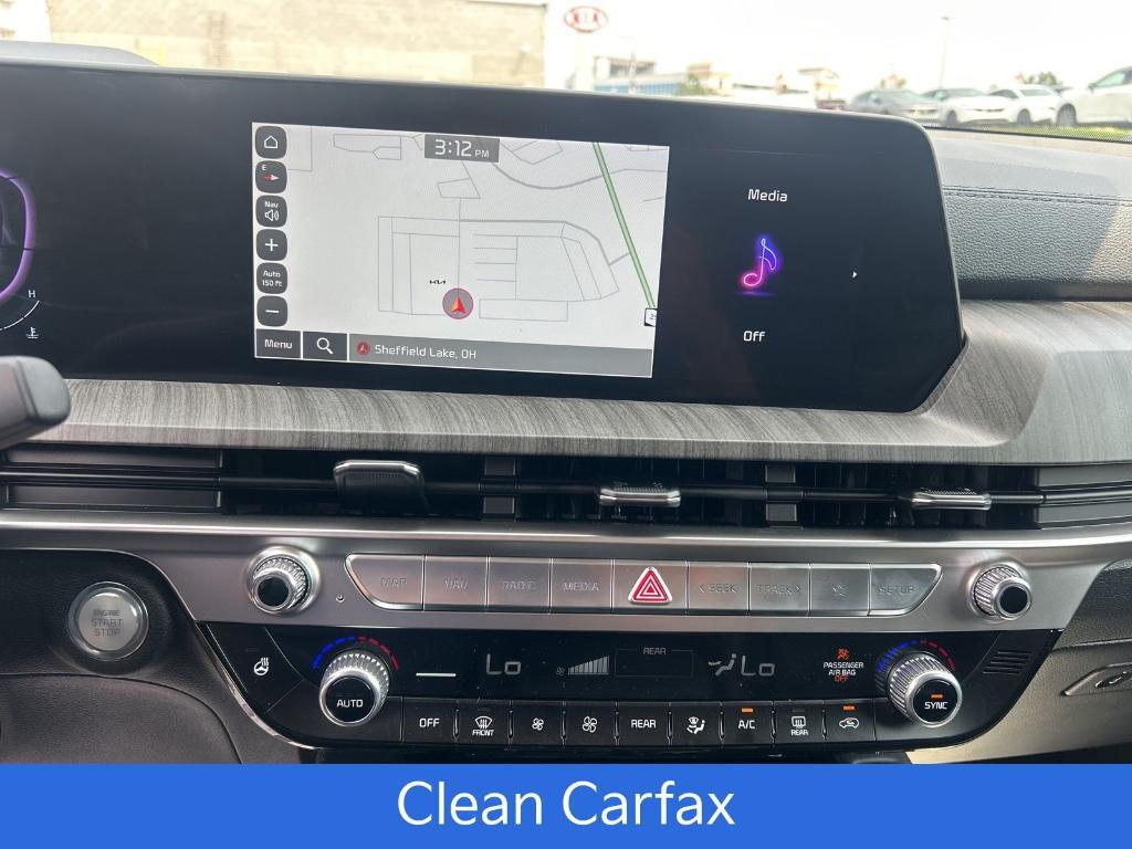 used 2024 Kia Telluride car, priced at $38,950