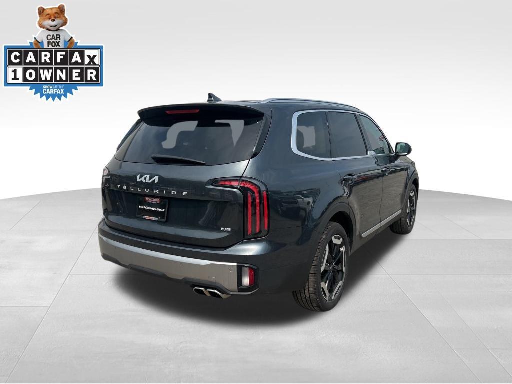 used 2024 Kia Telluride car, priced at $38,950