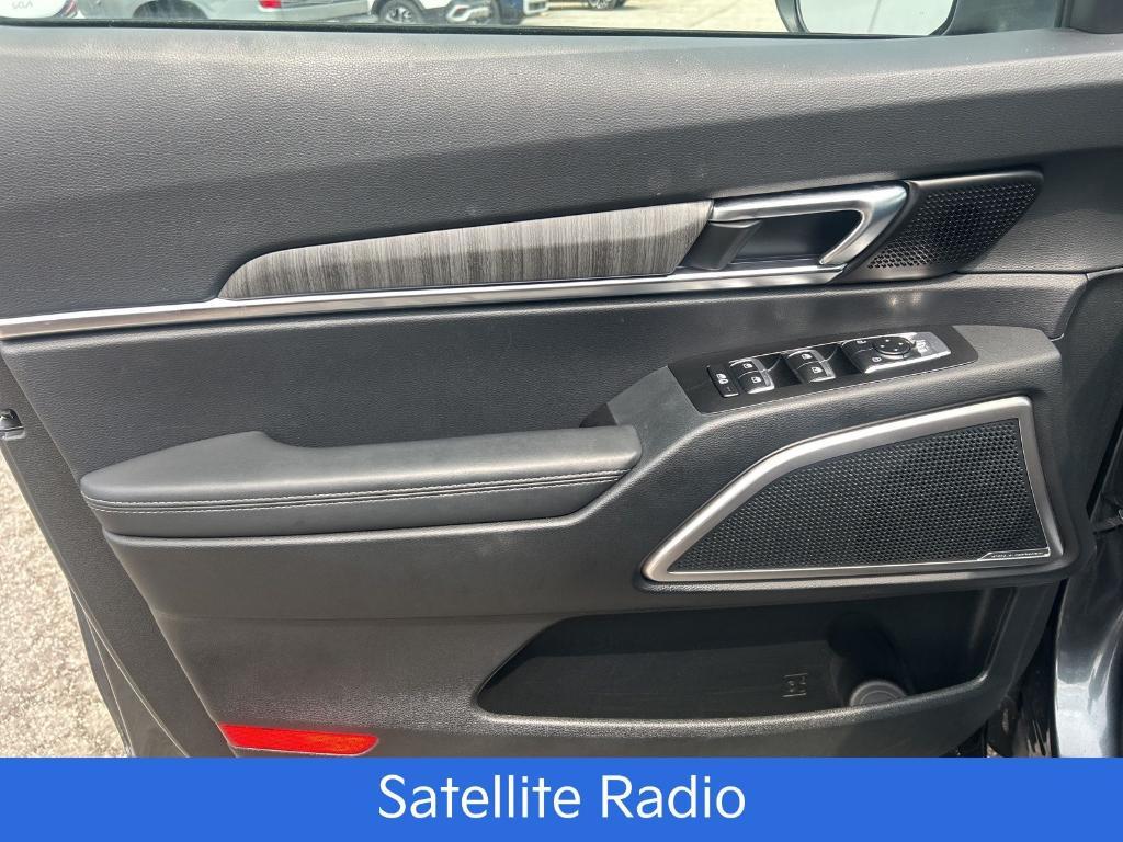 used 2024 Kia Telluride car, priced at $38,950