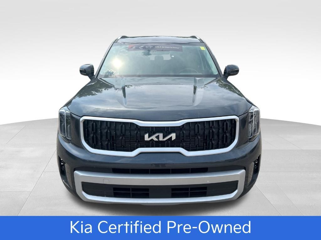 used 2024 Kia Telluride car, priced at $38,950