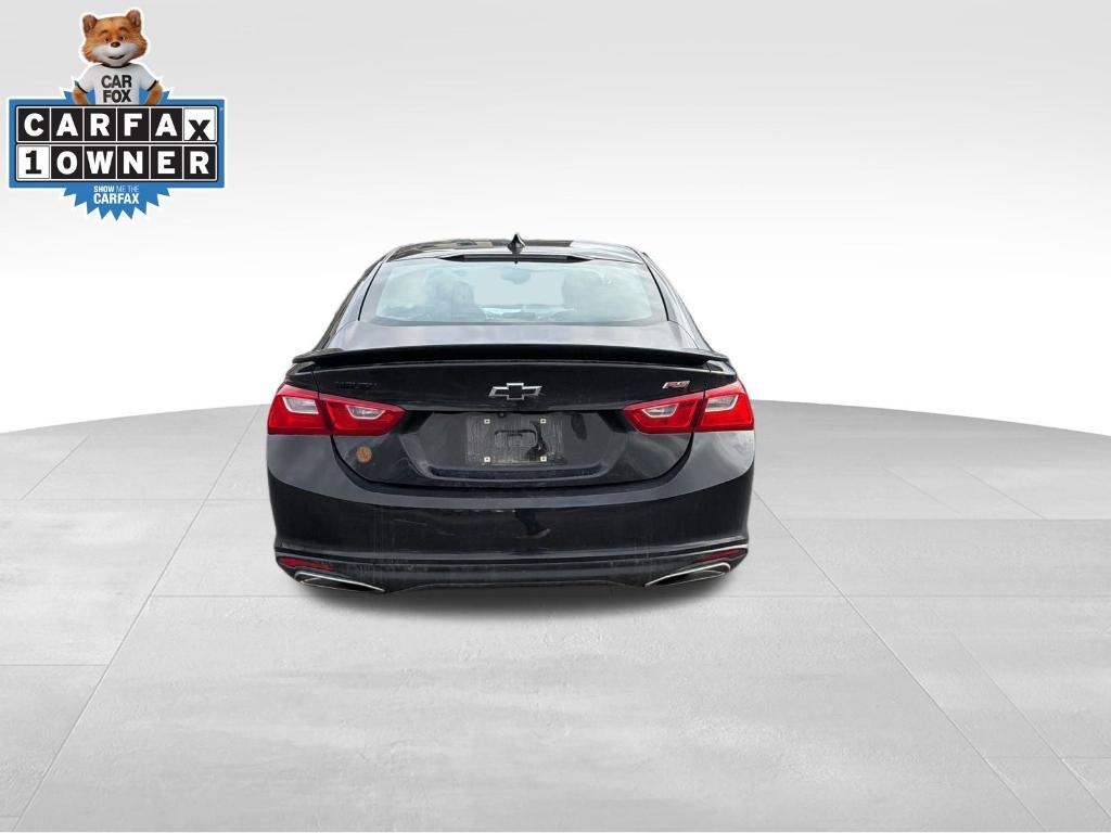 used 2023 Chevrolet Malibu car, priced at $18,150