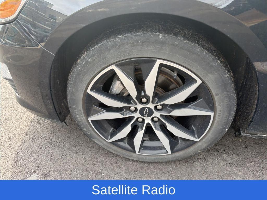 used 2023 Chevrolet Malibu car, priced at $18,150