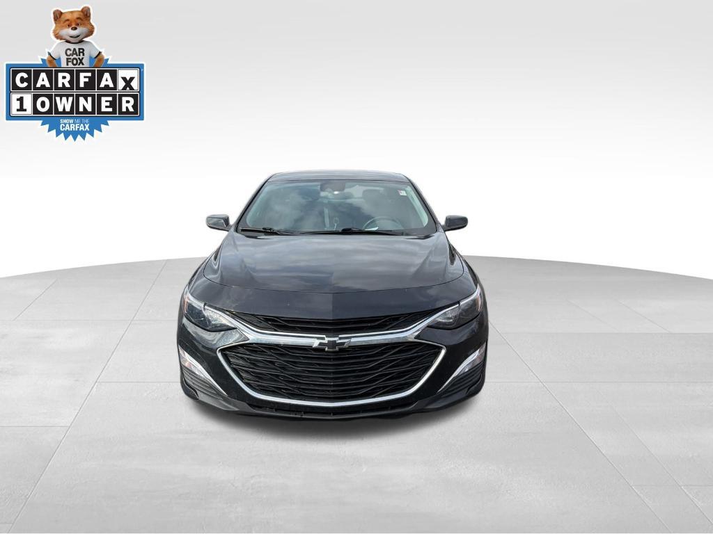 used 2023 Chevrolet Malibu car, priced at $18,150