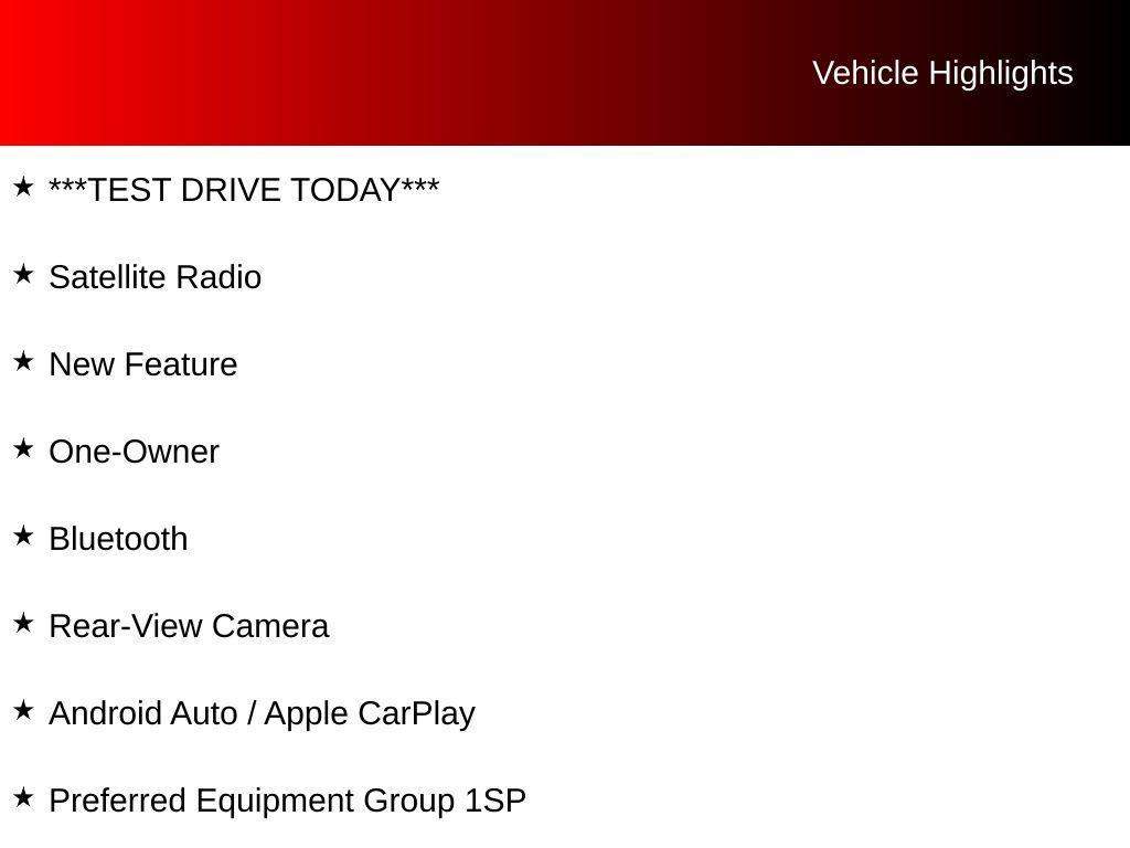 used 2023 Chevrolet Malibu car, priced at $18,150