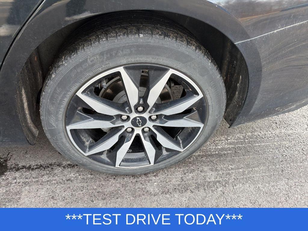 used 2023 Chevrolet Malibu car, priced at $18,150