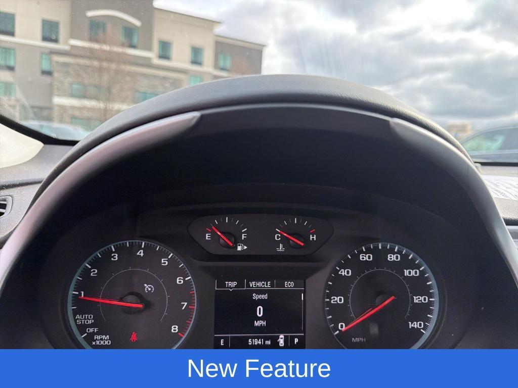 used 2023 Chevrolet Malibu car, priced at $18,150