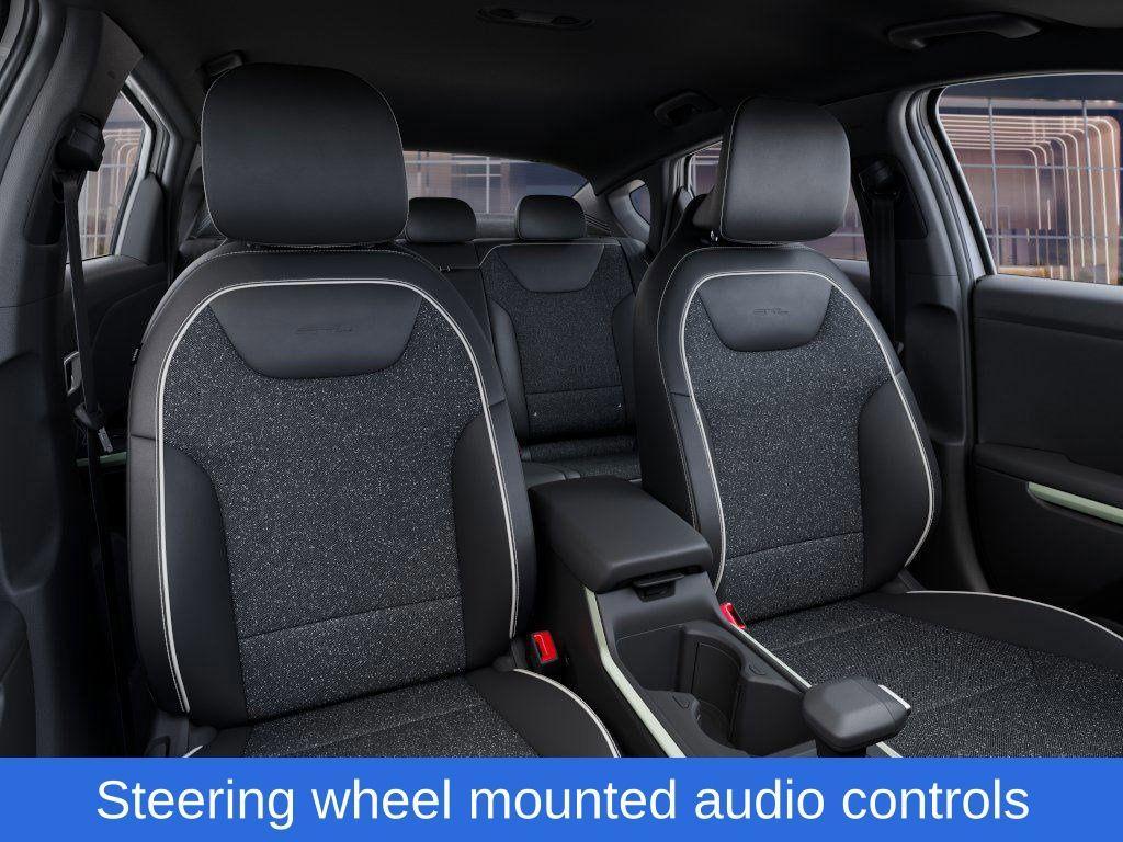 new 2025 Kia K4 car, priced at $26,780