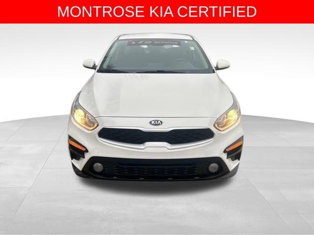 used 2020 Kia Forte car, priced at $14,999