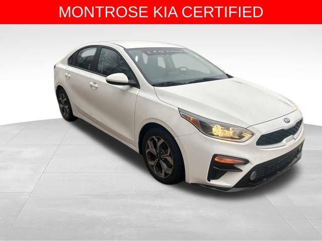 used 2020 Kia Forte car, priced at $14,999