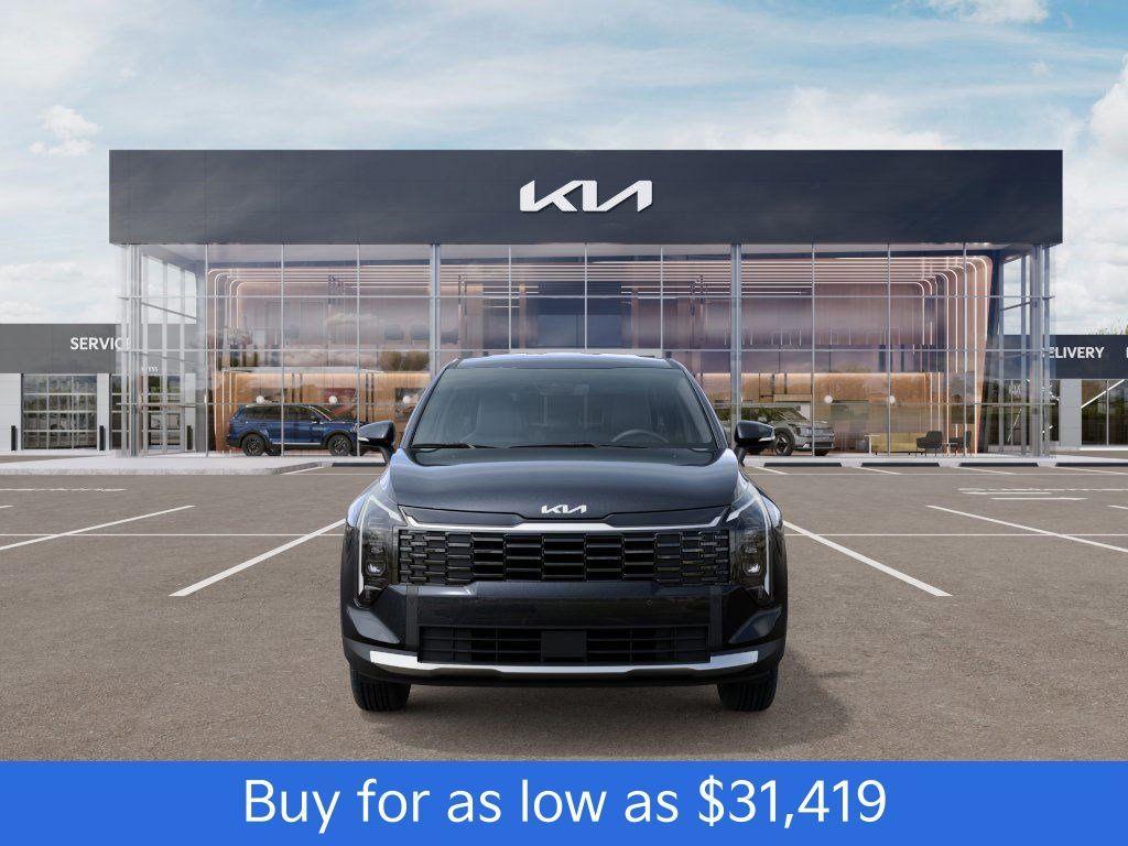 new 2026 Kia Sportage car, priced at $31,419