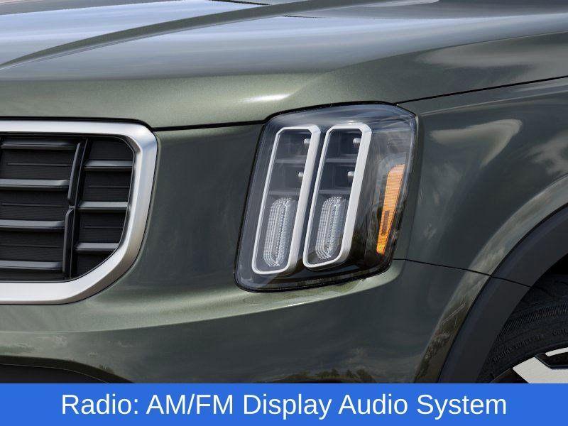 new 2025 Kia Telluride car, priced at $43,650