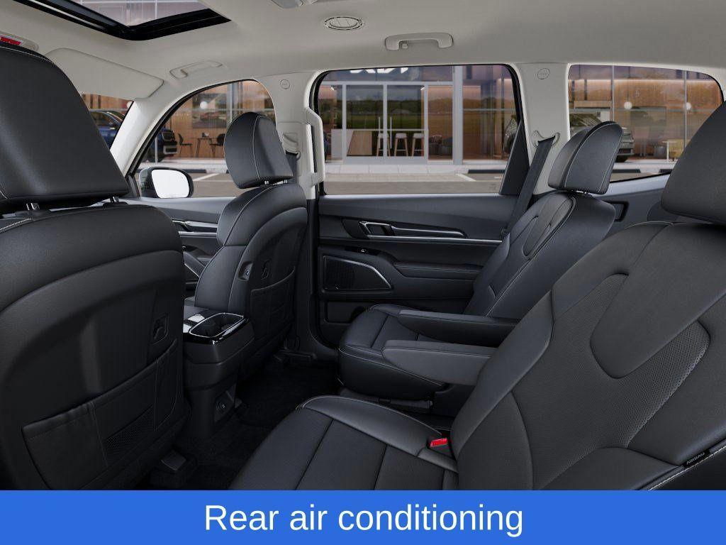 new 2025 Kia Telluride car, priced at $43,650