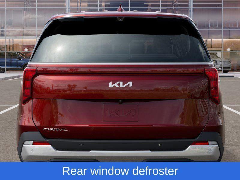 new 2026 Kia Carnival car, priced at $41,235