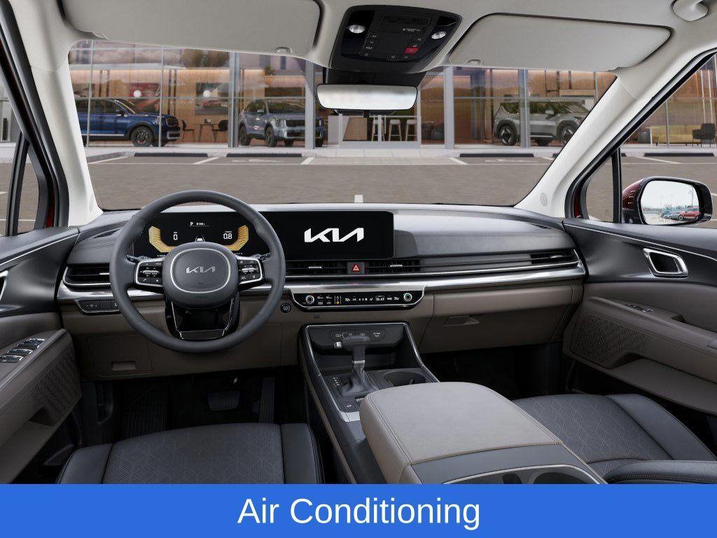 new 2026 Kia Carnival car, priced at $41,235