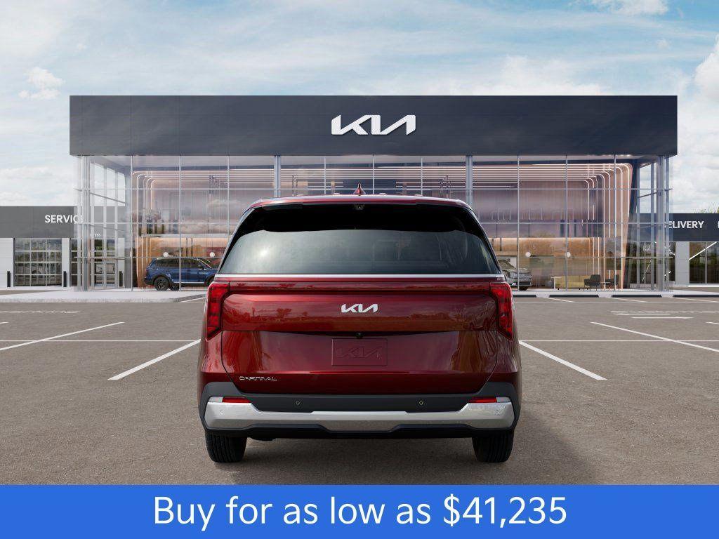 new 2026 Kia Carnival car, priced at $41,235