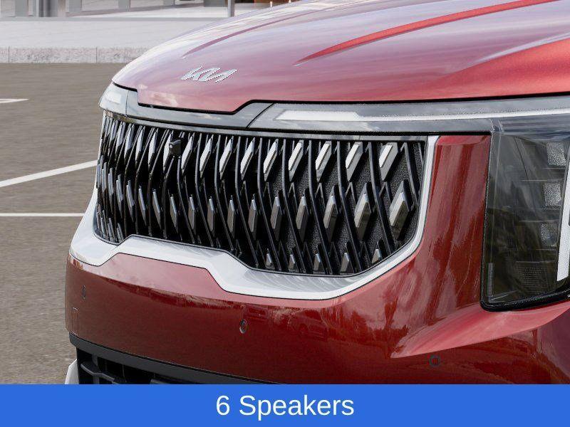 new 2026 Kia Carnival car, priced at $41,235