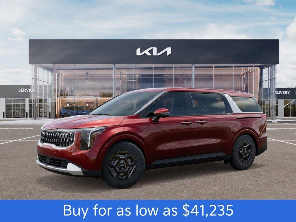 new 2026 Kia Carnival car, priced at $41,235
