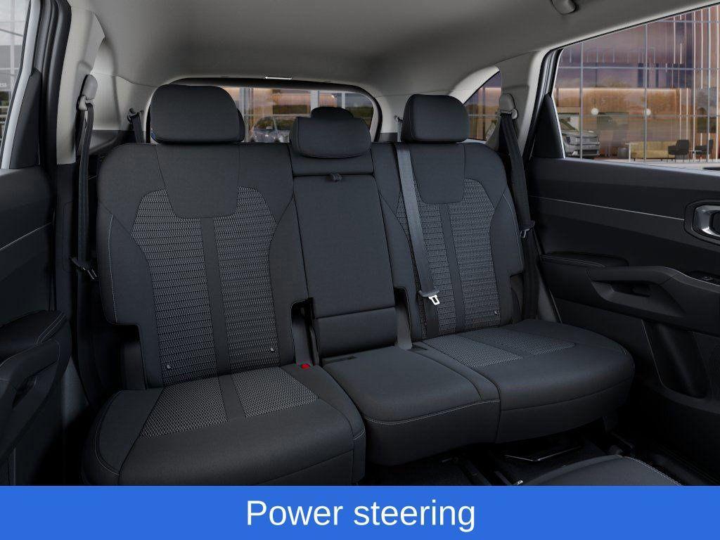 new 2026 Kia Sorento car, priced at $33,896