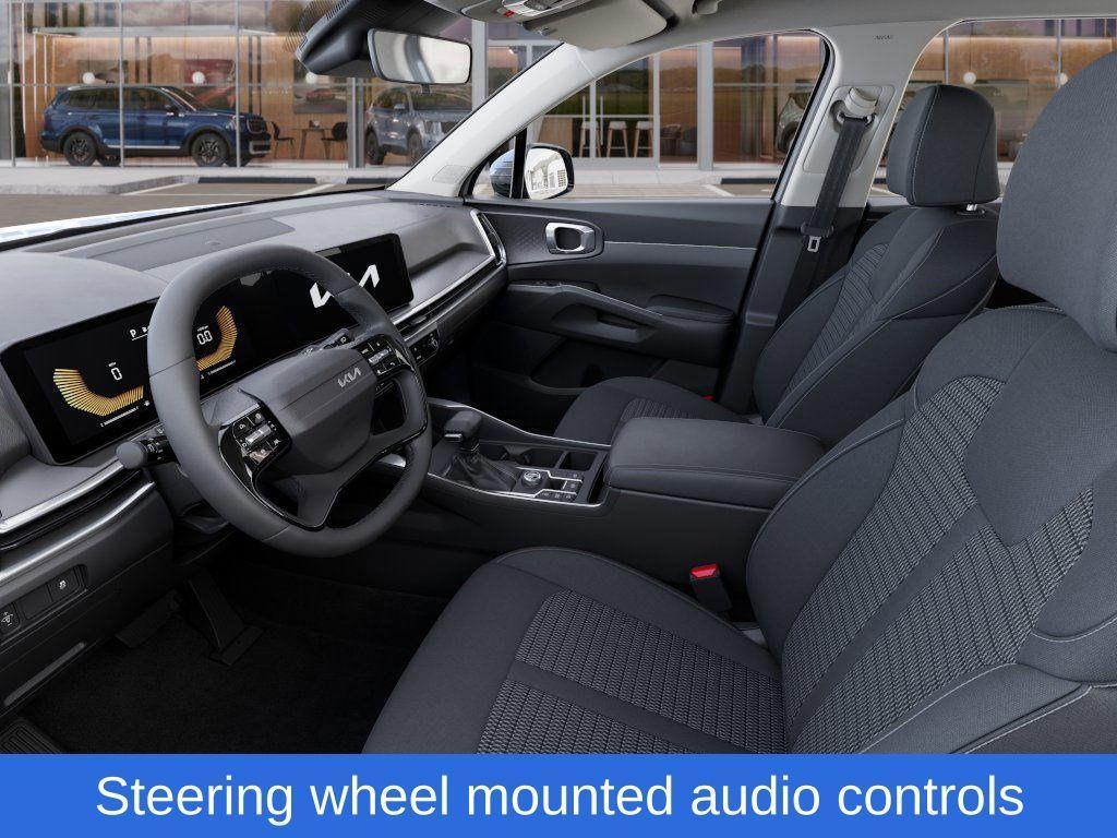new 2026 Kia Sorento car, priced at $33,896