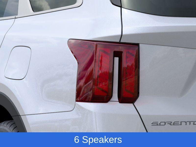 new 2026 Kia Sorento car, priced at $33,896