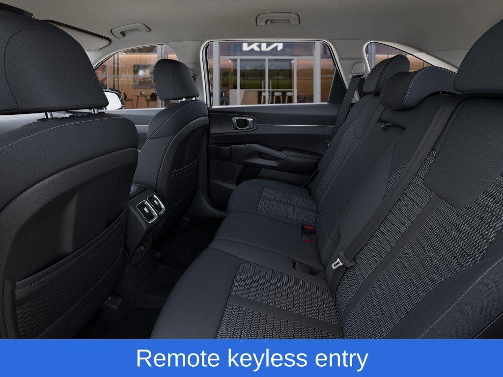 new 2026 Kia Sorento car, priced at $33,896