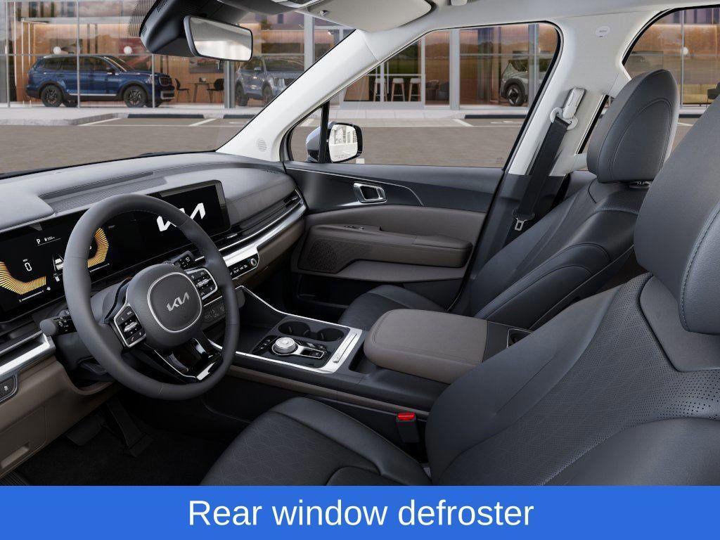 new 2026 Kia Carnival Hybrid car, priced at $42,695