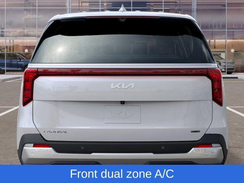 new 2026 Kia Carnival Hybrid car, priced at $42,695