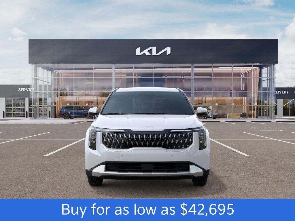 new 2026 Kia Carnival Hybrid car, priced at $42,695