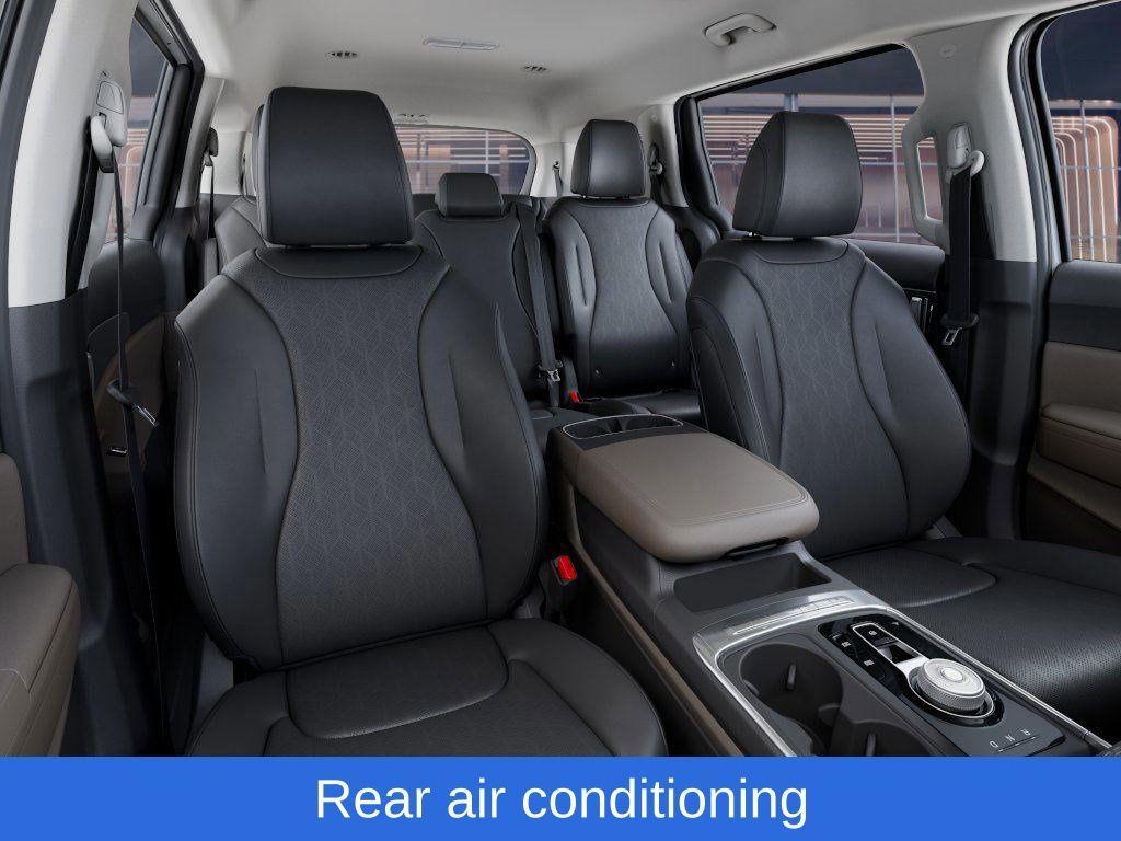 new 2026 Kia Carnival Hybrid car, priced at $42,695
