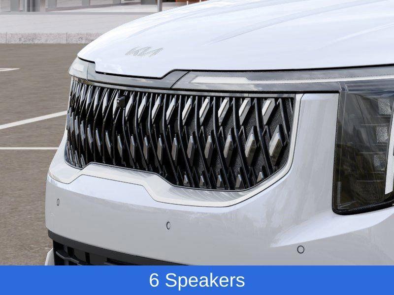 new 2026 Kia Carnival Hybrid car, priced at $42,695