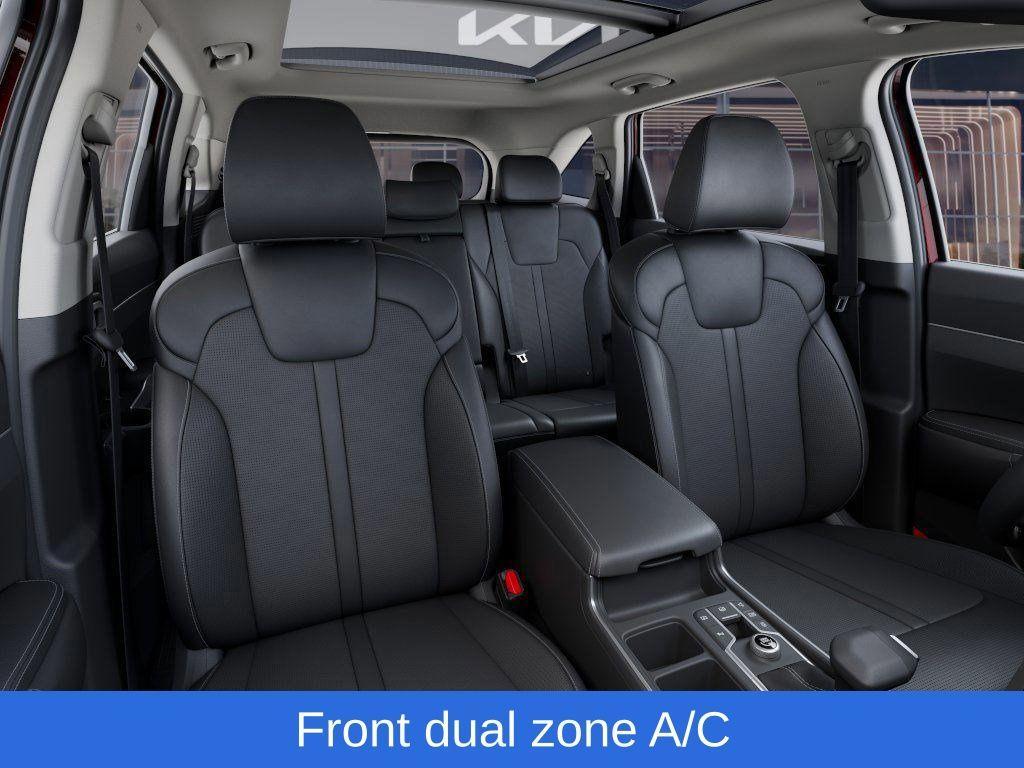 new 2025 Kia Sorento car, priced at $37,492