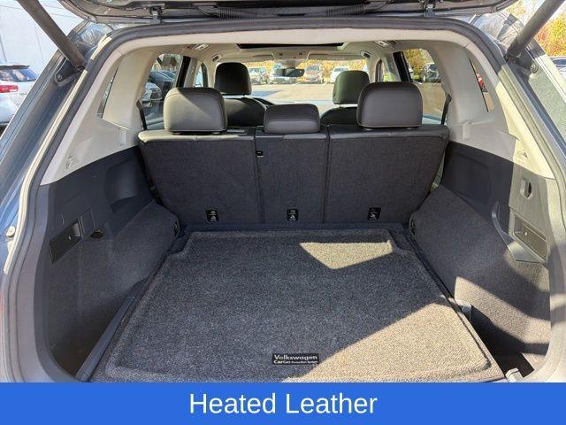 used 2021 Volkswagen Tiguan car, priced at $20,963