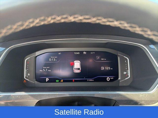 used 2021 Volkswagen Tiguan car, priced at $20,963