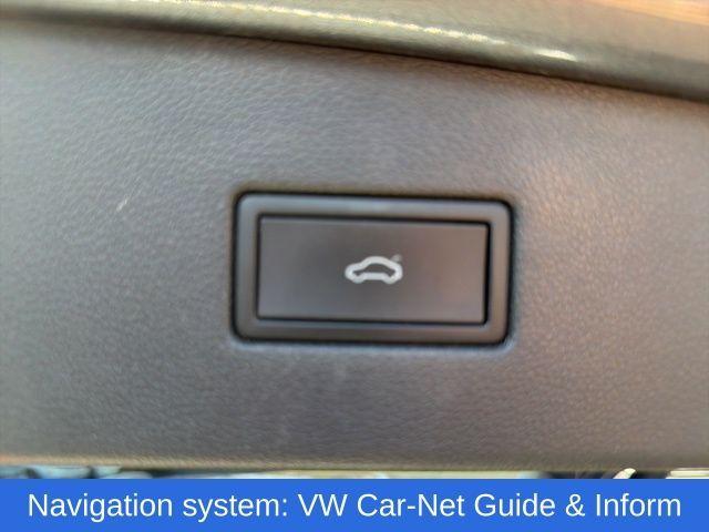 used 2021 Volkswagen Tiguan car, priced at $20,963