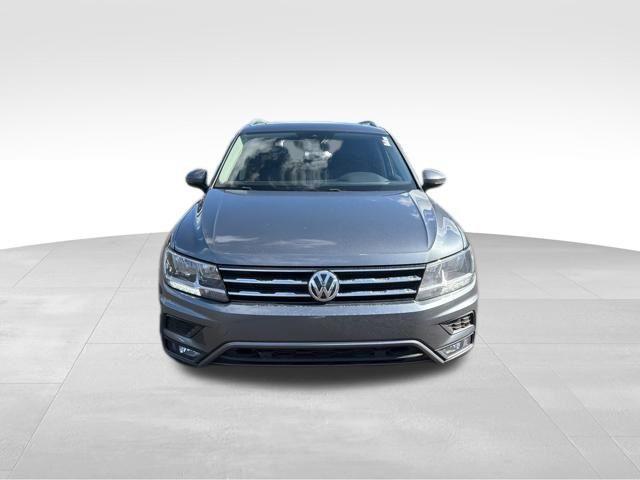 used 2021 Volkswagen Tiguan car, priced at $20,963