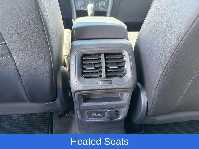 used 2021 Volkswagen Tiguan car, priced at $20,963